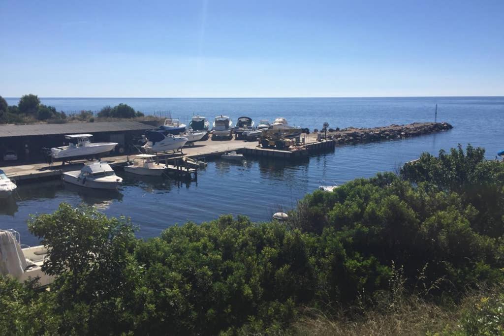 Accogliente Casetta A Calaverde, Pula. Екстериор снимка